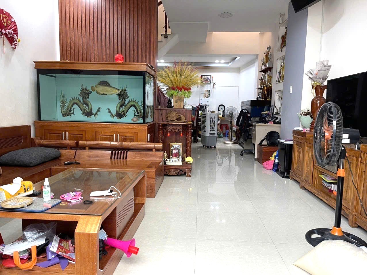 GIÁP PHÚ NHUẬN– Đối diện BV 175, NHÀ 60M² – CHỈ 5.3 TỶ TL! - Ảnh chính